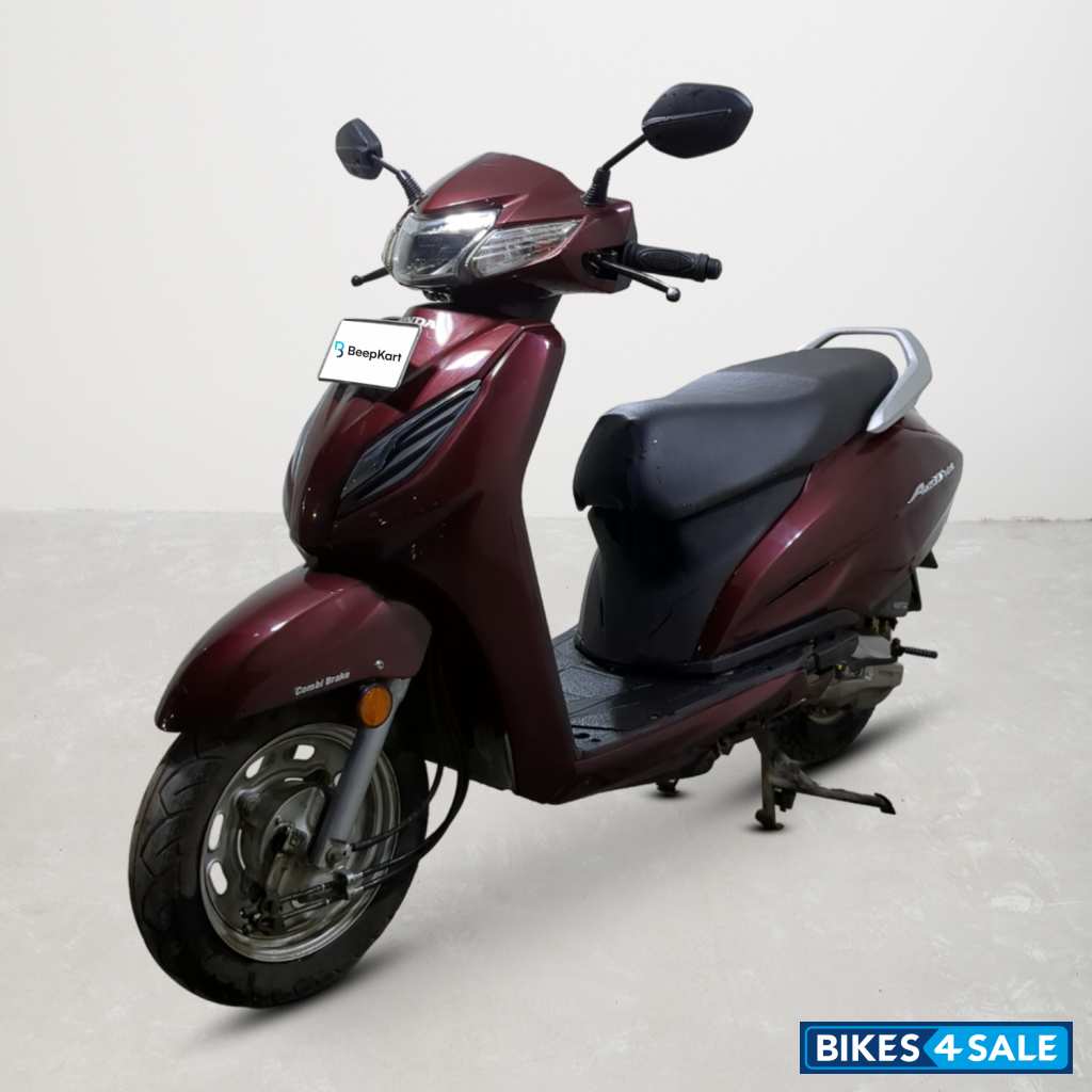 Honda Activa 6G Dlx
