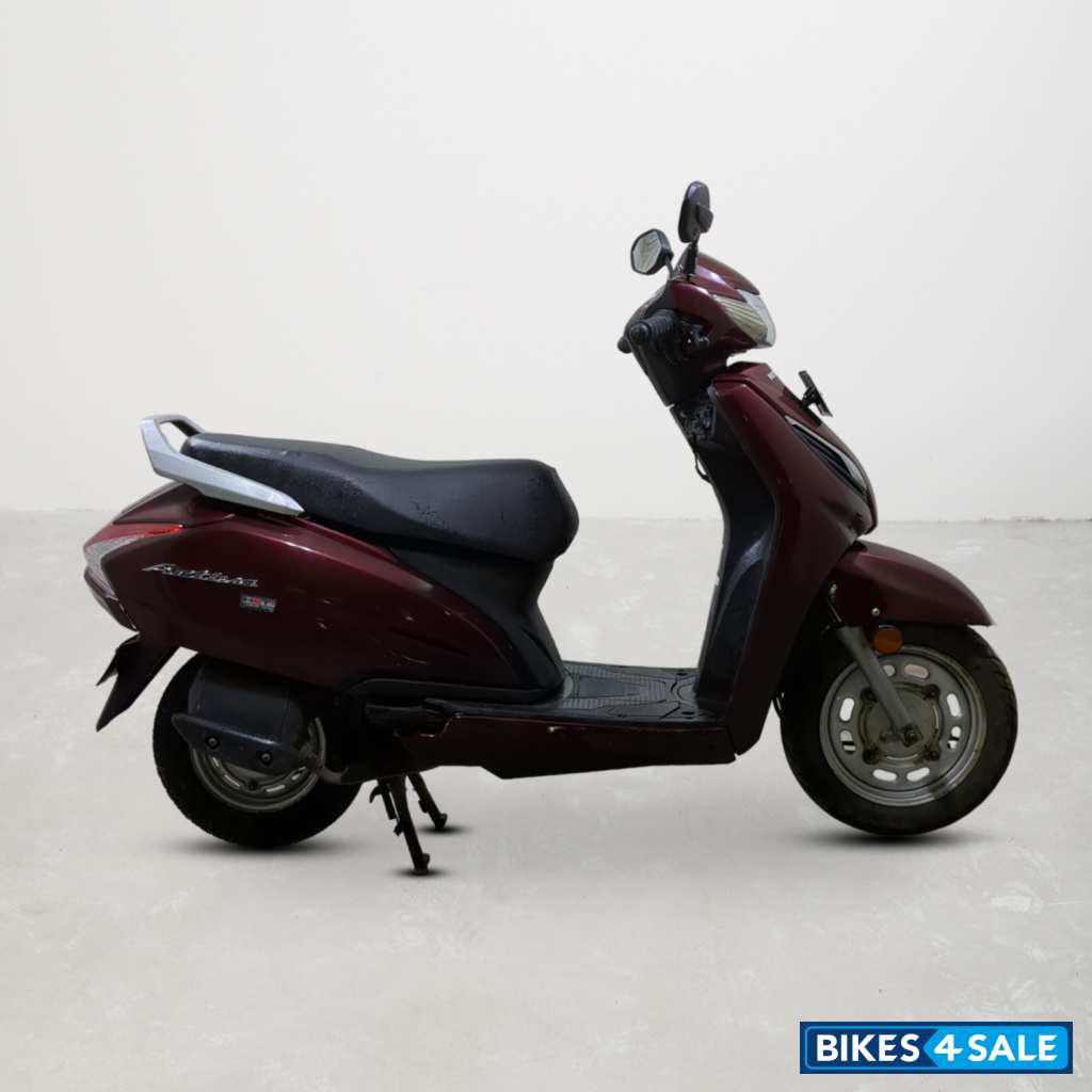 Honda Activa 6G Dlx