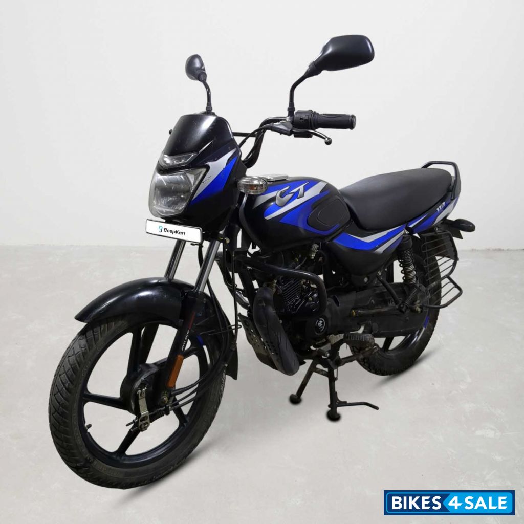 Bajaj CT 110 KS