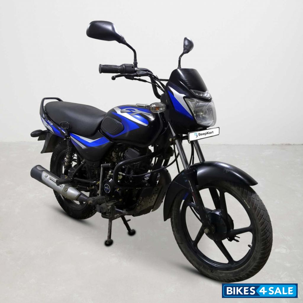 Bajaj CT 110 KS