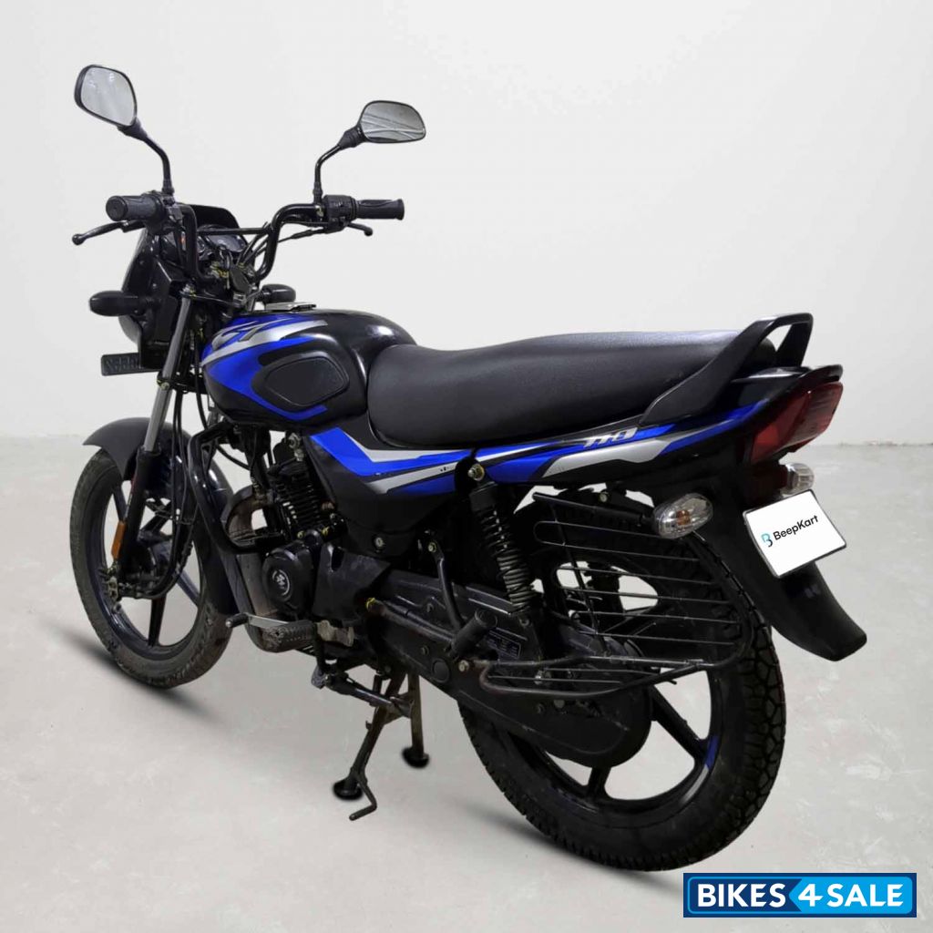 Bajaj CT 110 KS