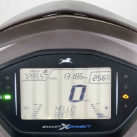 TVS 2022 Jupiter ZX Disc 2022 Model