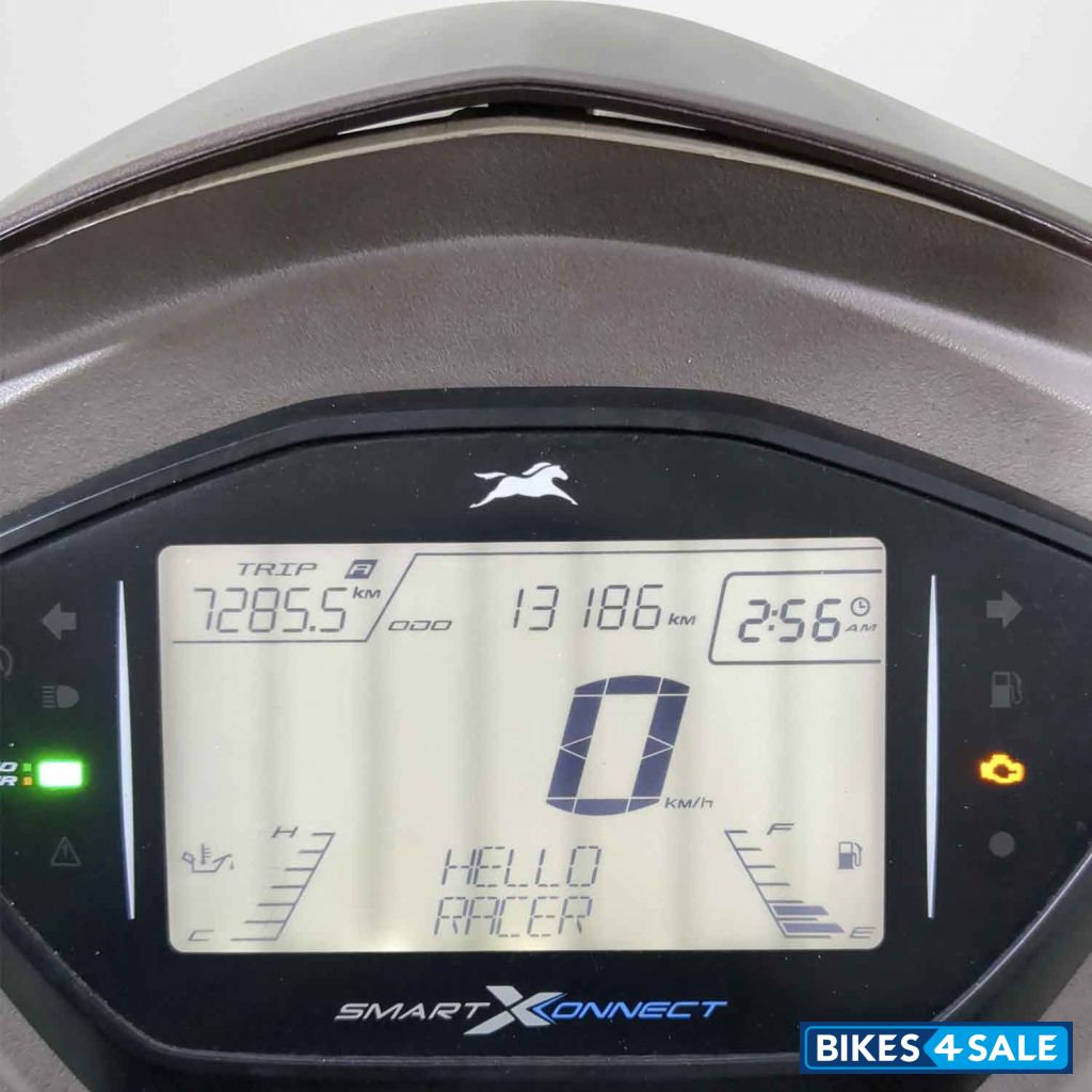 TVS 2022 Jupiter ZX Disc