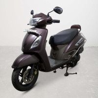 TVS 2022 Jupiter ZX Disc