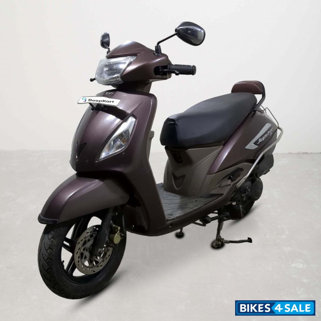 TVS 2022 Jupiter ZX Disc