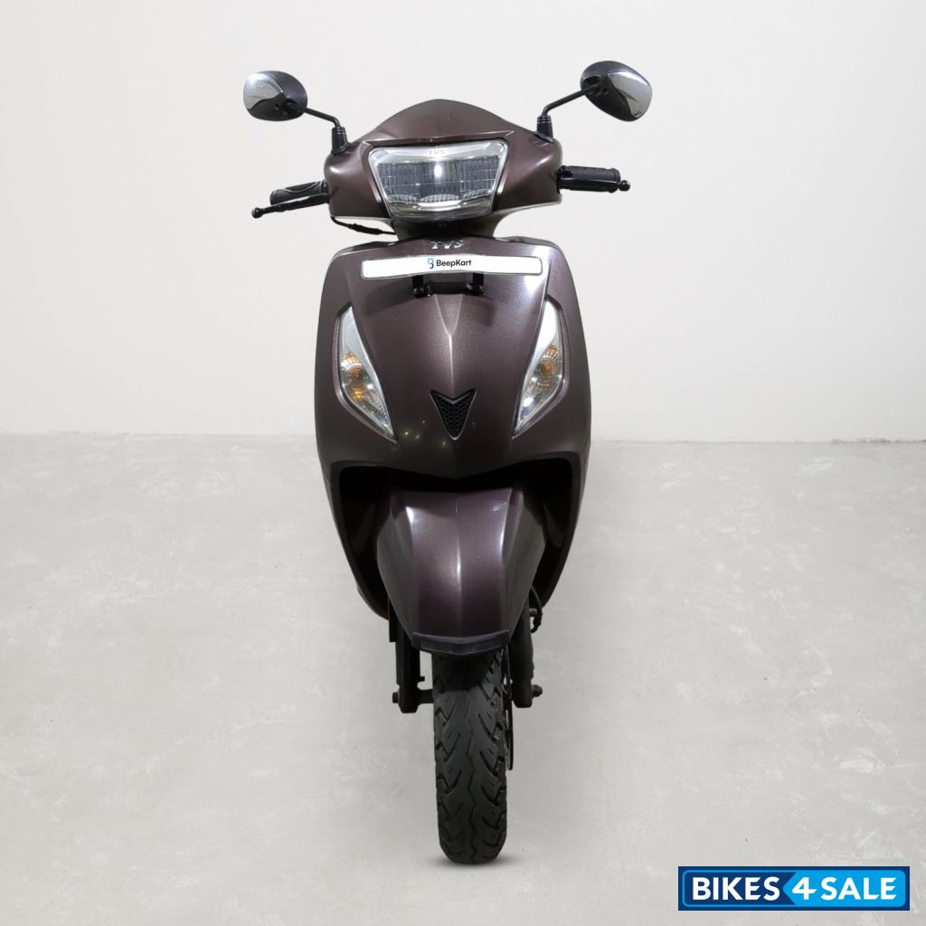 TVS 2022 Jupiter ZX Disc