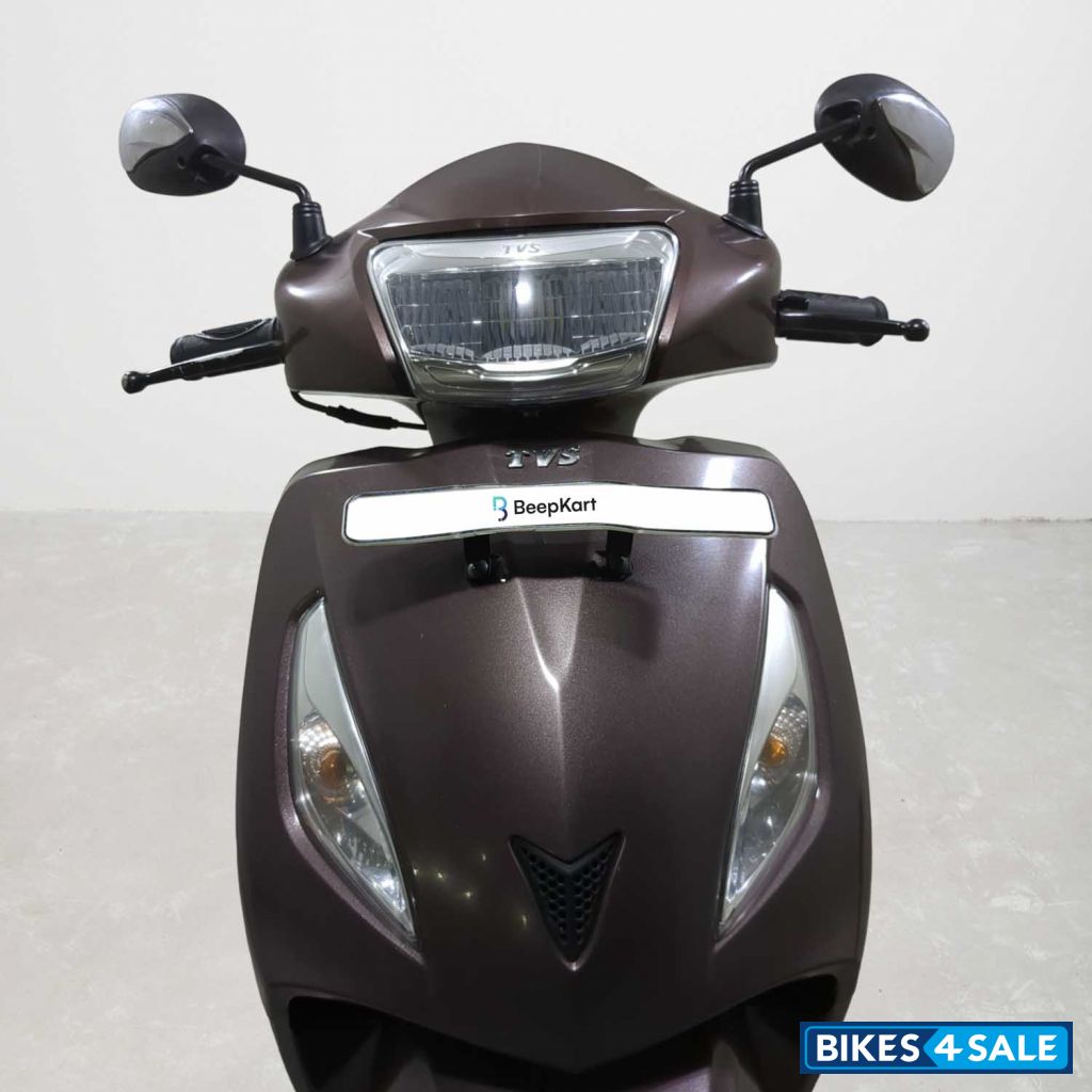 TVS 2022 Jupiter ZX Disc