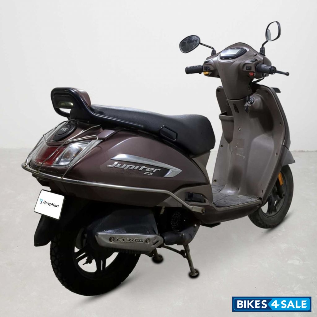 TVS 2022 Jupiter ZX Disc