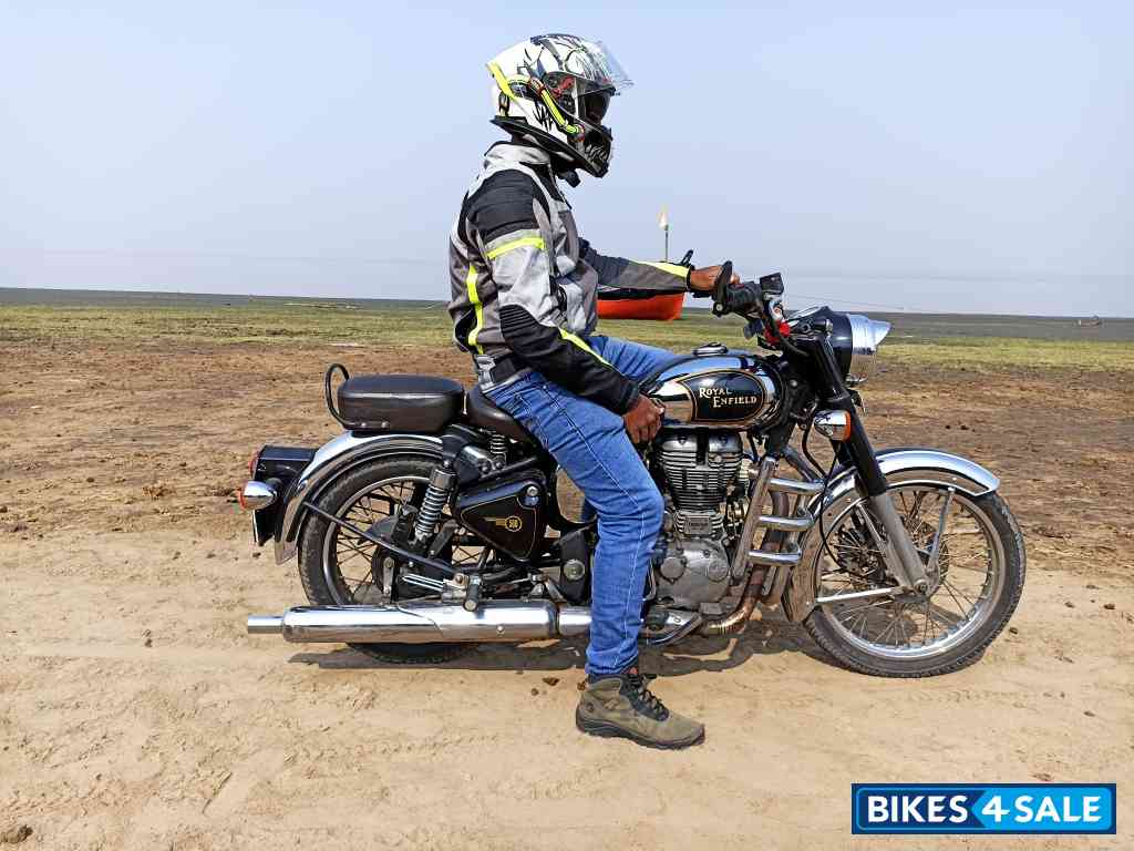 Royal Enfield Classic 500