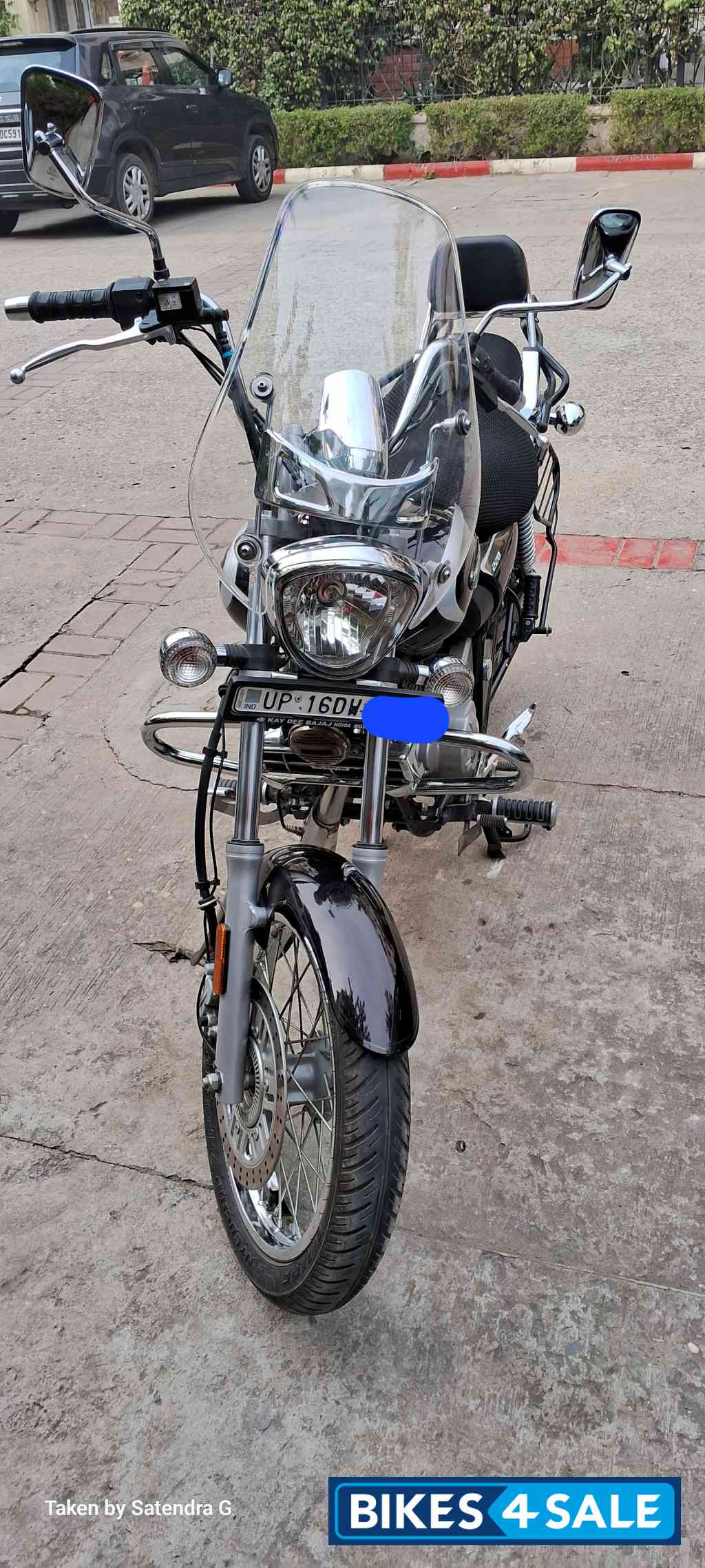 Bajaj Avenger Cruise 220 BS6