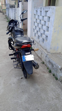 Black Mahindra Centuro