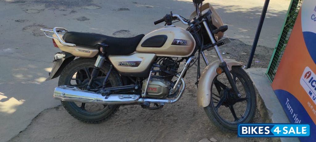 TVS Radeon