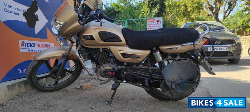 TVS Radeon