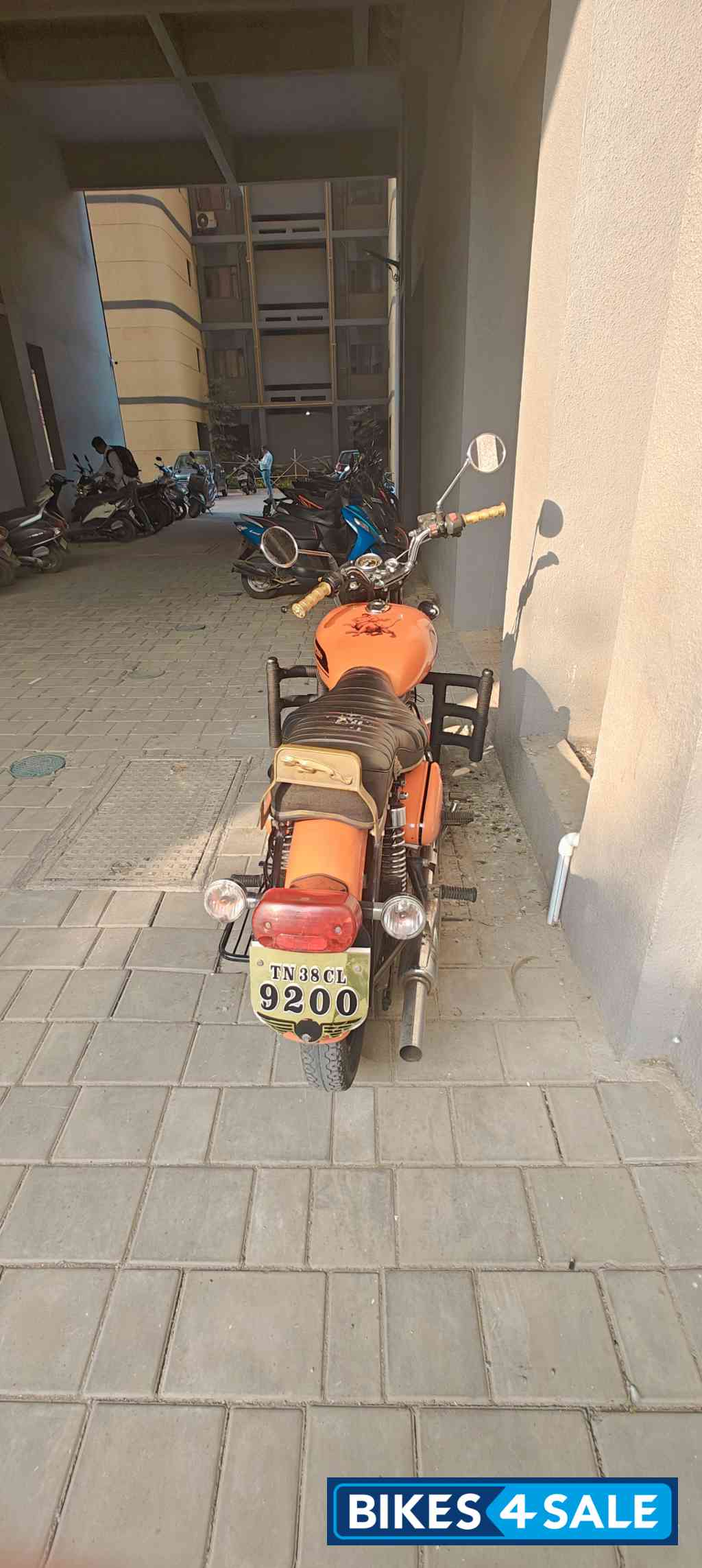 Royal Enfield Bullet Electra Twinspark