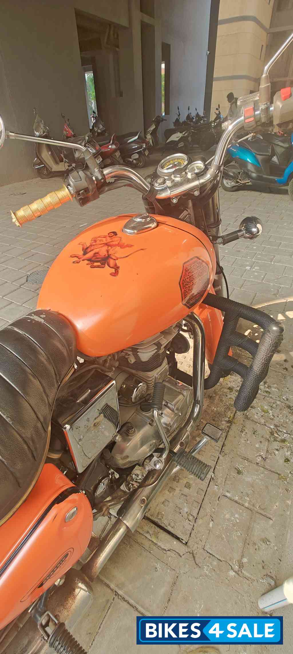 Royal Enfield Bullet Electra Twinspark Royal Enfield Bullet Electra Twinspark