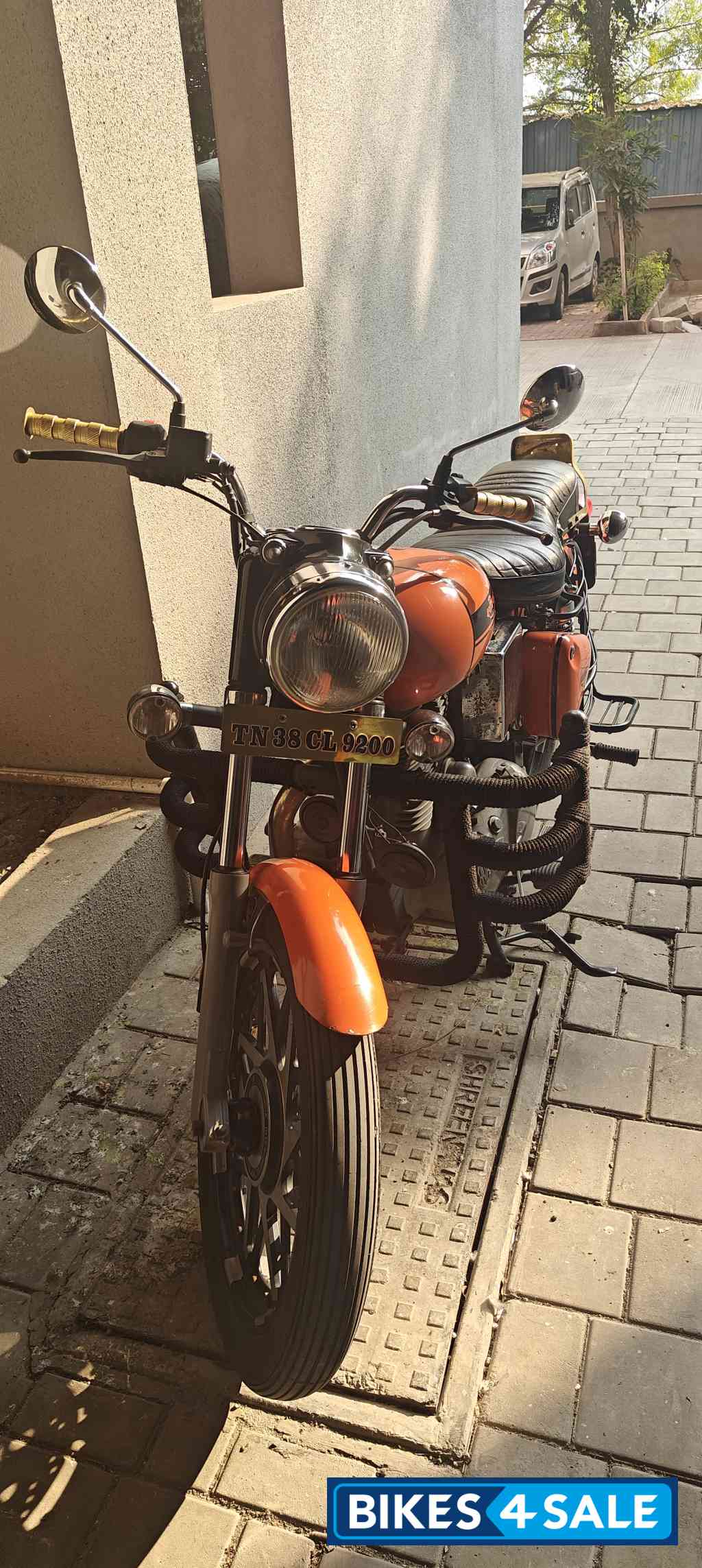Royal Enfield Bullet Electra Twinspark Royal Enfield Bullet Electra Twinspark