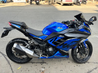 Kawasaki Ninja 300 BS6 2018 Model