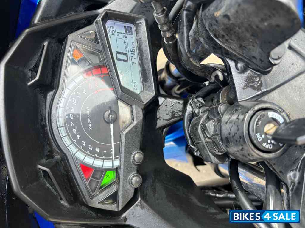 Kawasaki Ninja 300 BS6