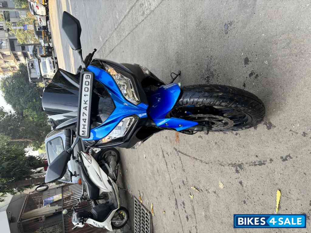 Kawasaki Ninja 300 BS6