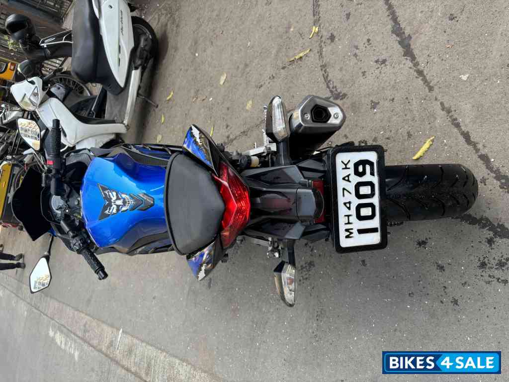 Kawasaki Ninja 300 BS6