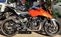 KTM Duke 250 2024 2023 Model