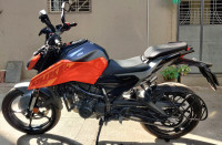 KTM Duke 250 2024