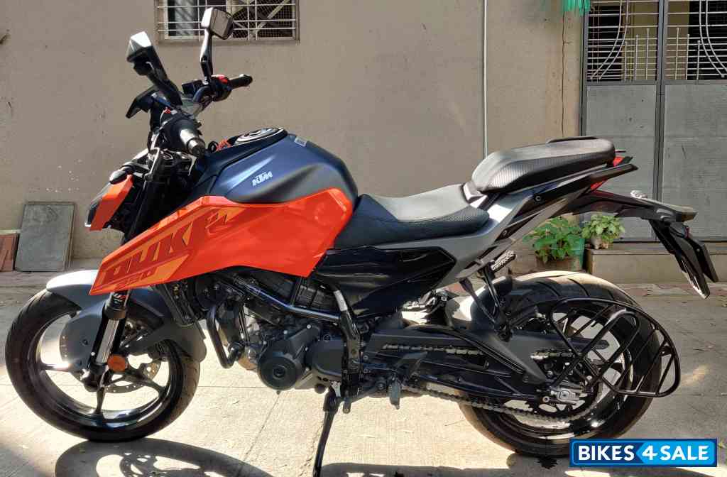KTM Duke 250 2024