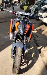 KTM Duke 250 2024