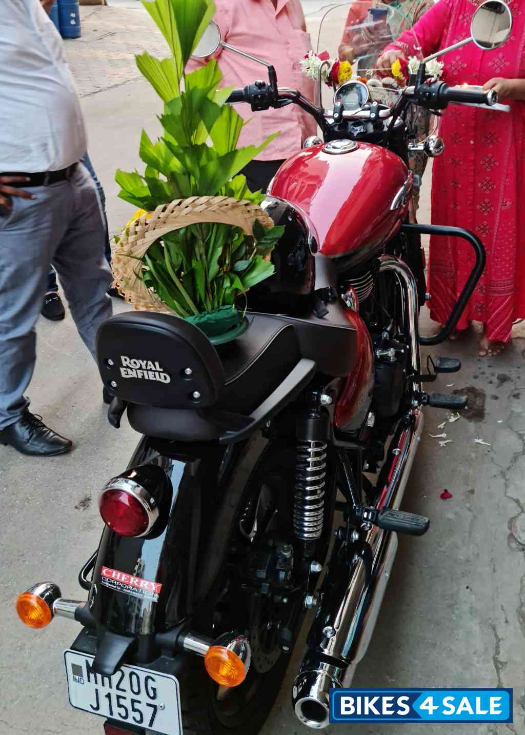 Royal Enfield Meteor 350