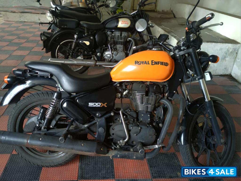 Royal Enfield Thunderbird X 500