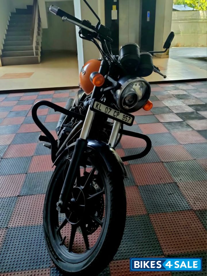 Royal Enfield Thunderbird X 500