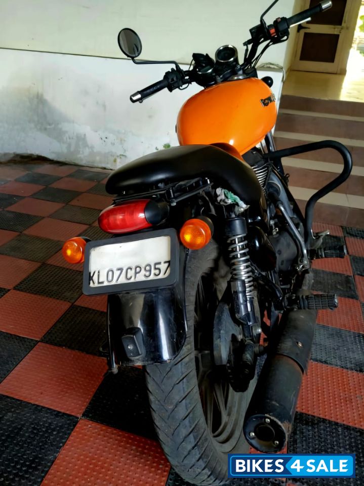 Royal Enfield Thunderbird X 500