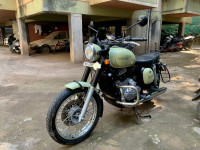 Lumos Lime Jawa forty two