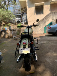 Lumos Lime Jawa forty two