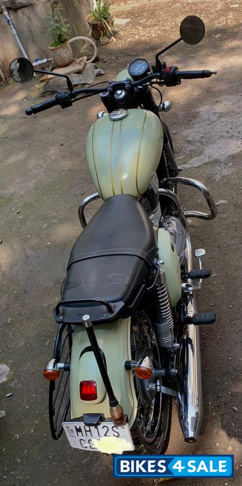 Lumos Lime Jawa forty two