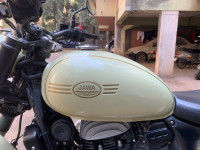 Lumos Lime Jawa forty two