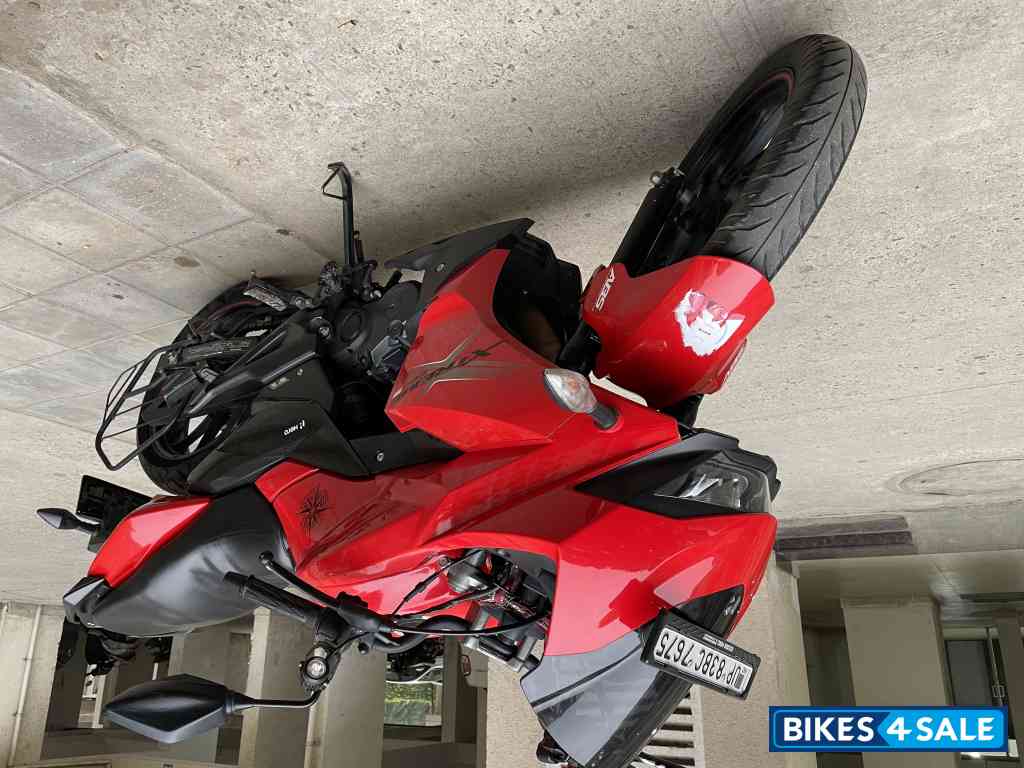 Red Hero Xtreme 200S BS6