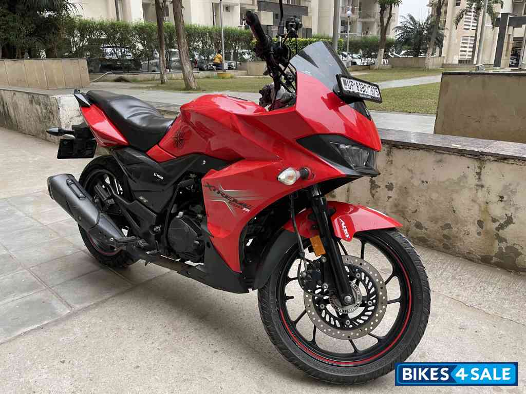 Red Hero Xtreme 200S BS6
