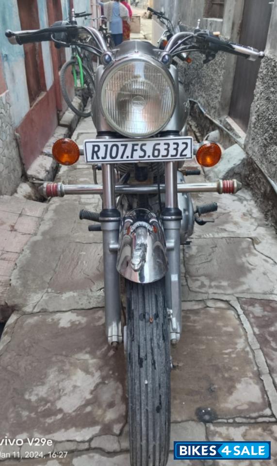 Royal Enfield Bullet Electra Royal Enfield Bullet Electra