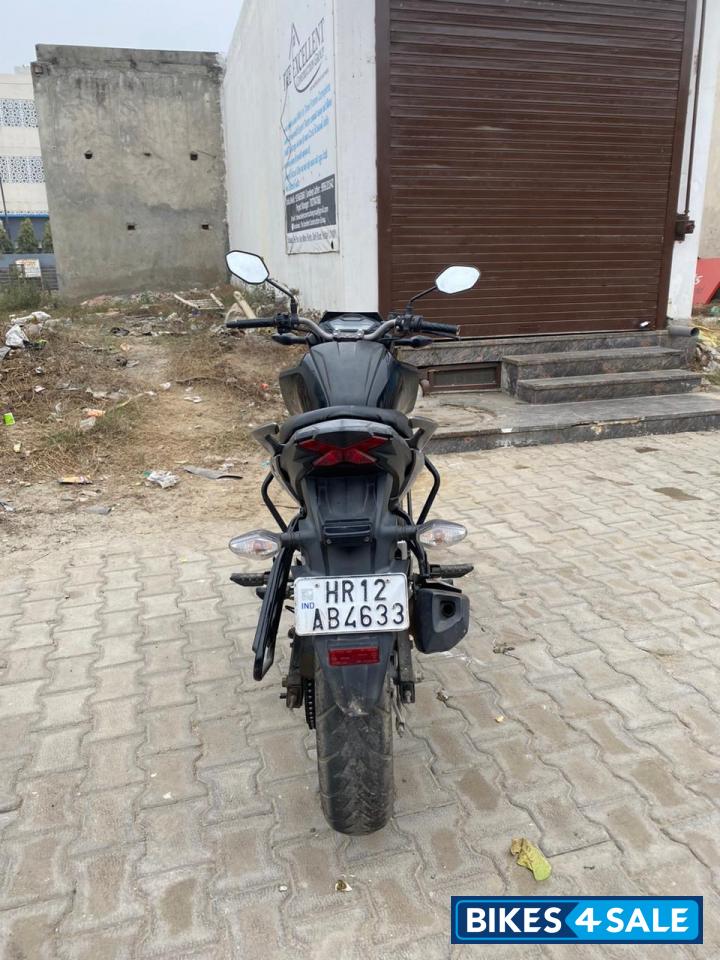 Honda CB Hornet 160R