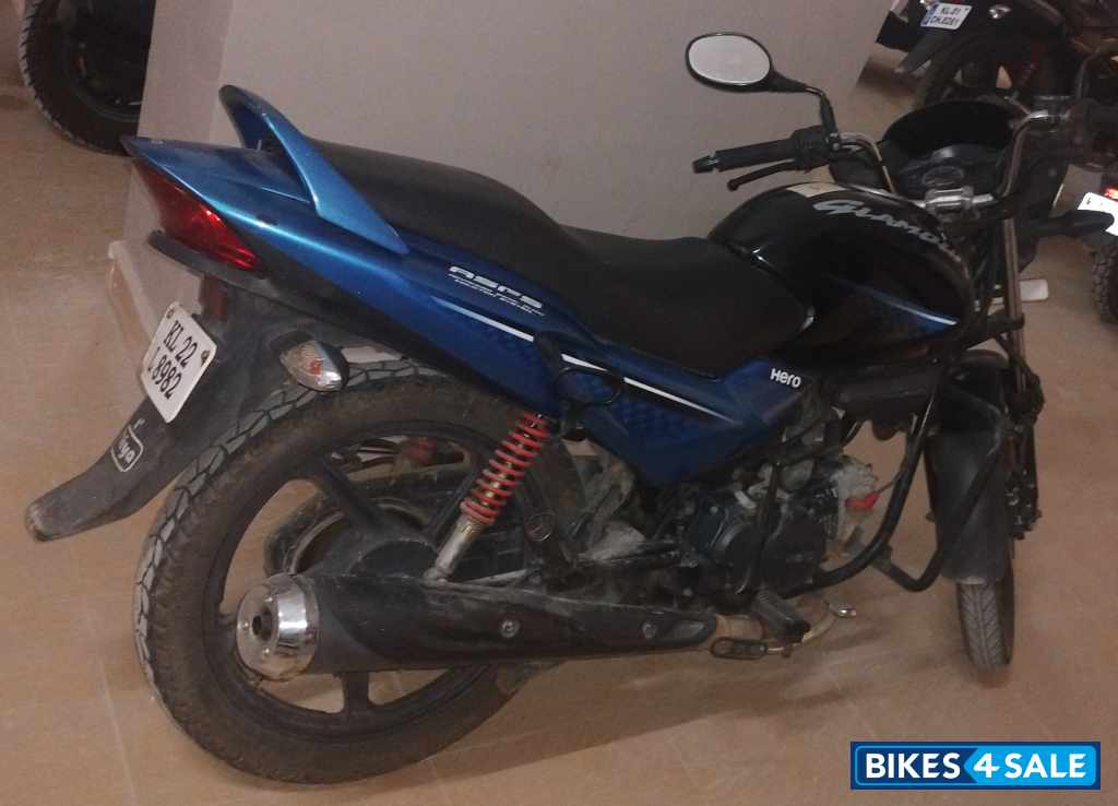 Hero Glamour 125 Disc