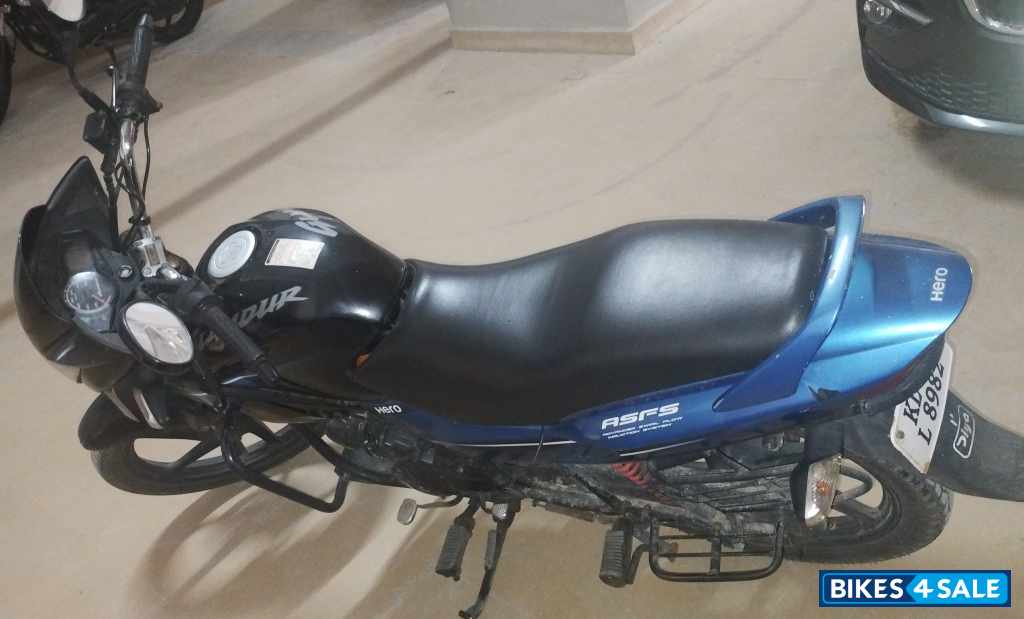 Hero Glamour 125 Disc