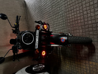 Royal Enfield Classic Stealth Black 2020 Model