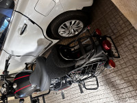 Royal Enfield Classic Stealth Black