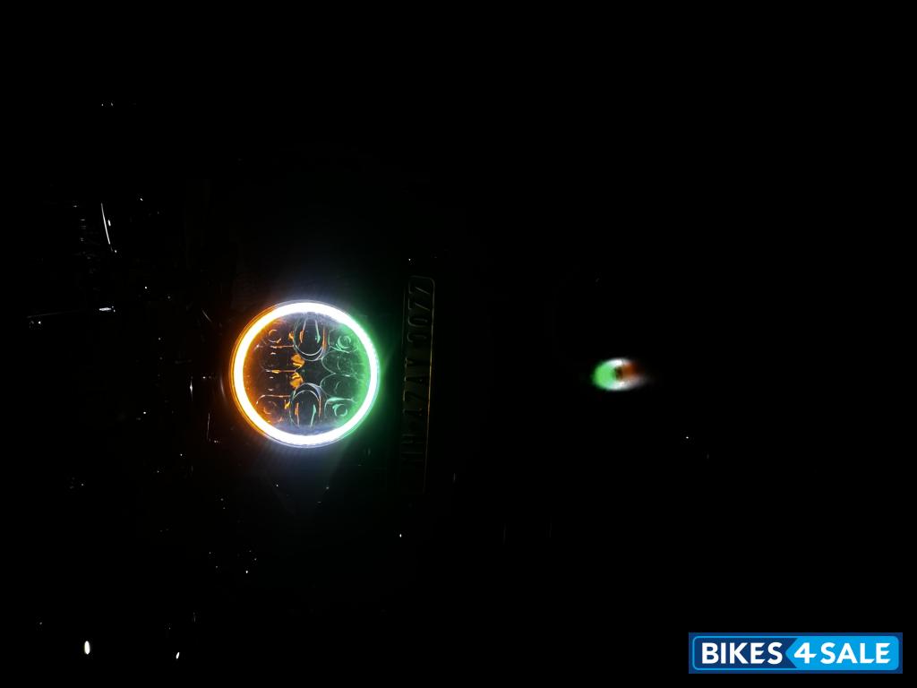 Royal Enfield Classic Stealth Black