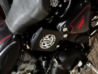 Royal Enfield Classic Stealth Black