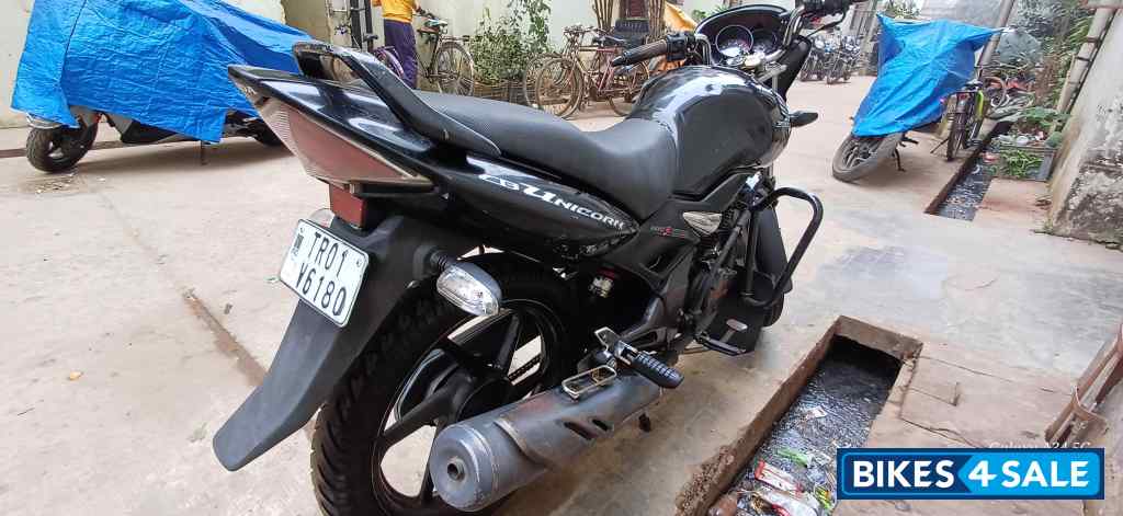 Honda Unicorn
