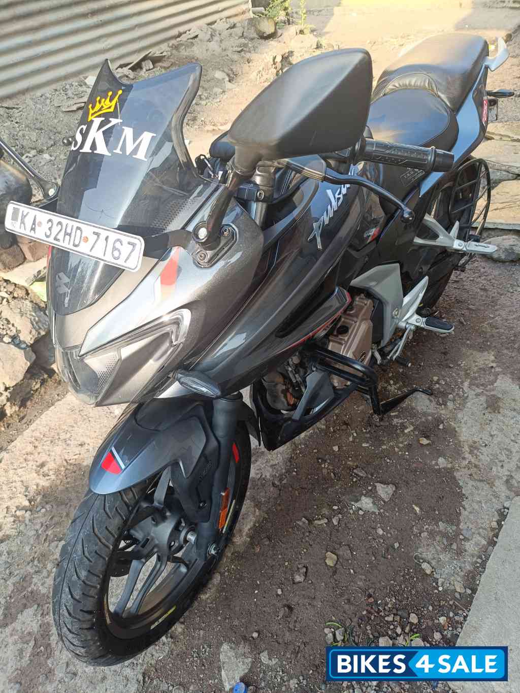 Bajaj Pulsar F250