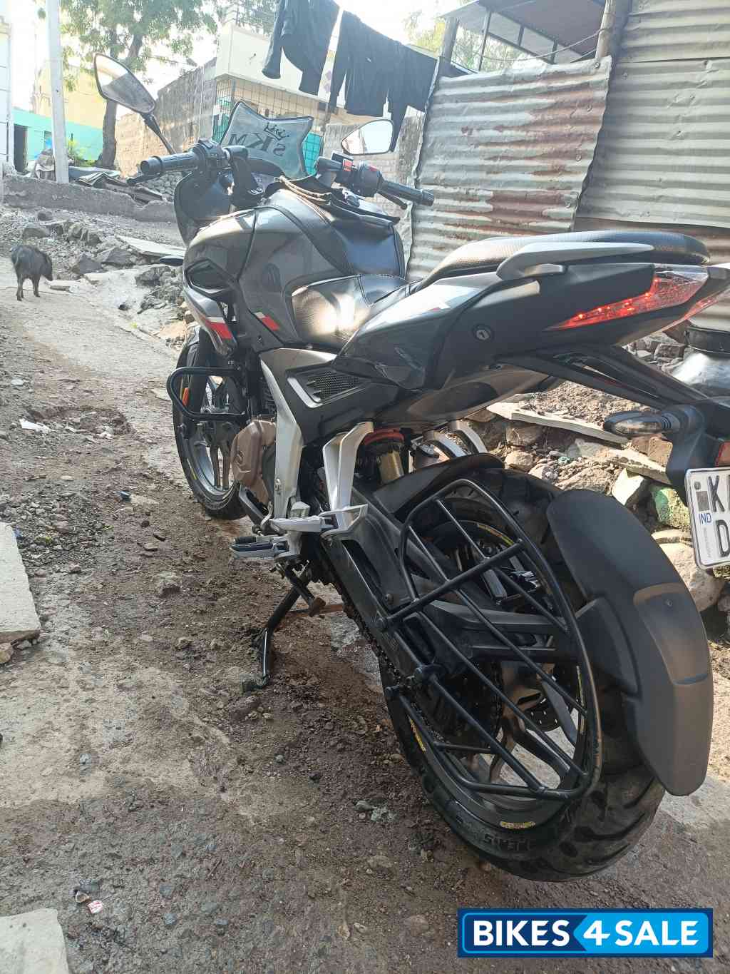 Bajaj Pulsar F250