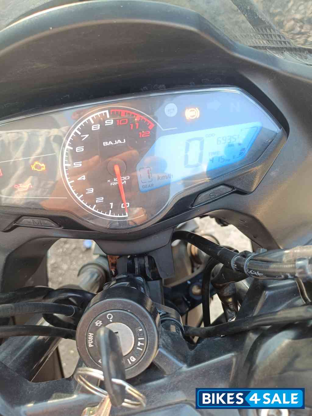 Bajaj Pulsar F250